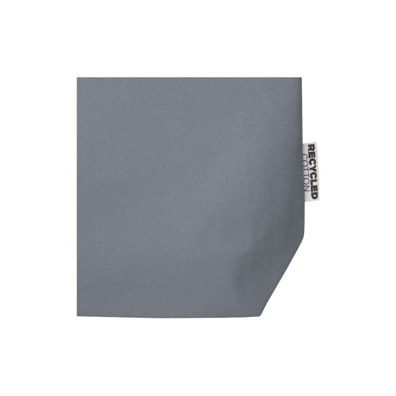 Shopping bags con logo e scritte f.to 38x42 cm. - cod. P120736