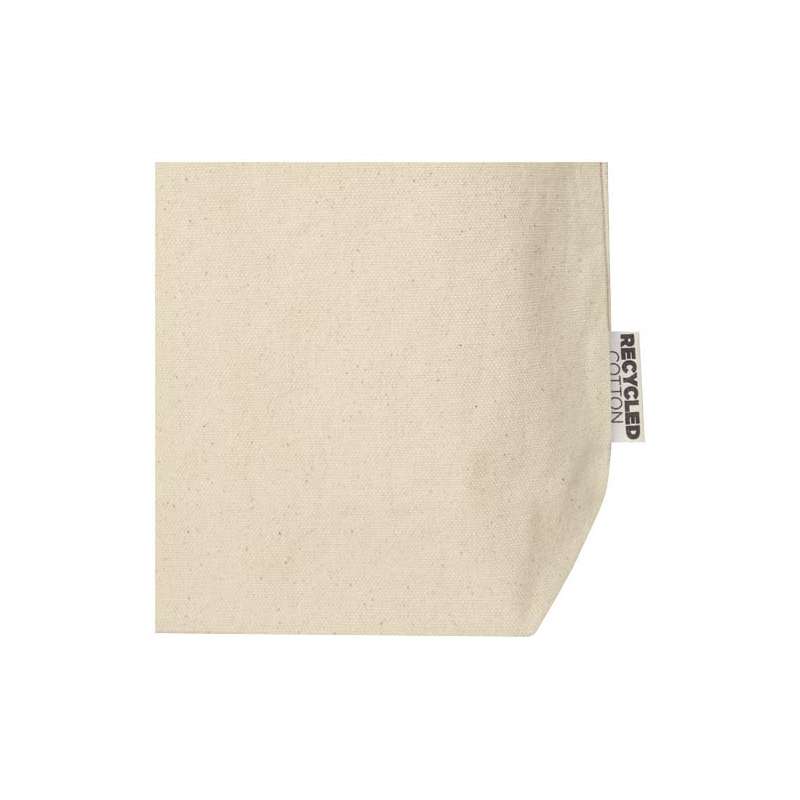 Shopping bags con logo e scritte f.to 38x42 cm. - cod. P120736