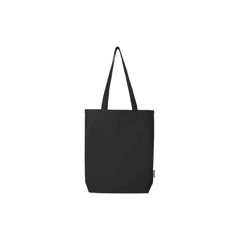 Shopping bags con logo e scritte f.to 38x42 cm. - cod. P120736