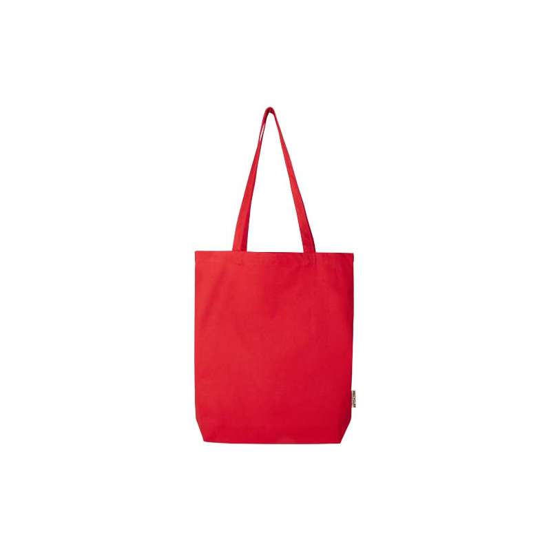 Shopping bags con logo e scritte f.to 38x42 cm. - cod. P120736