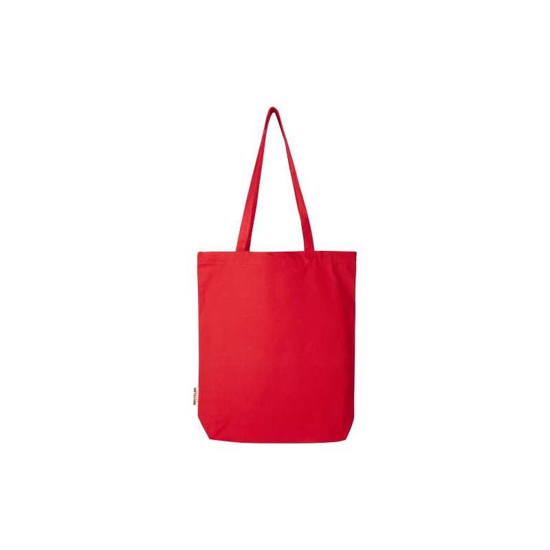 Shopping bags con logo e scritte f.to 38x42 cm. - cod. P120736