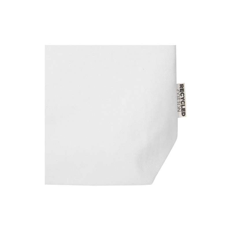 Shopping bags con logo e scritte f.to 38x42 cm. - cod. P120736