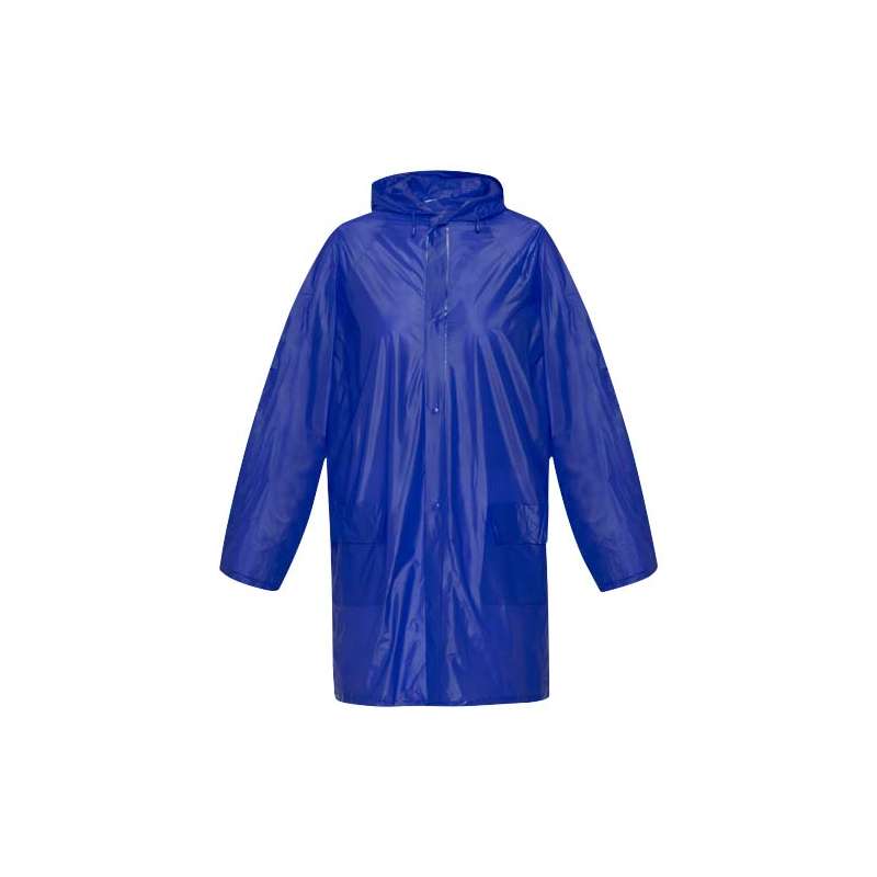 Impermeabile con scritte stampate - cod. P113330