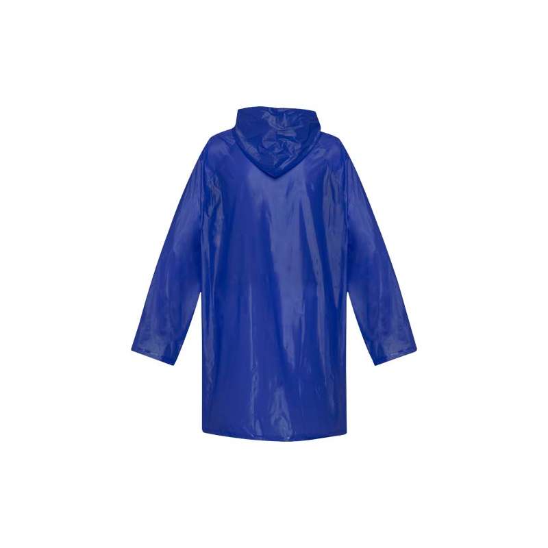 Impermeabile con scritte stampate - cod. P113330