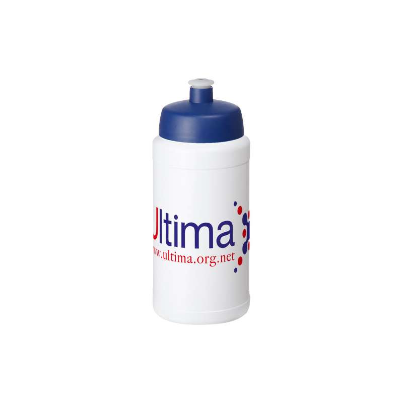 Borraccia sportiva con logo da 500 ml - cod. P220200