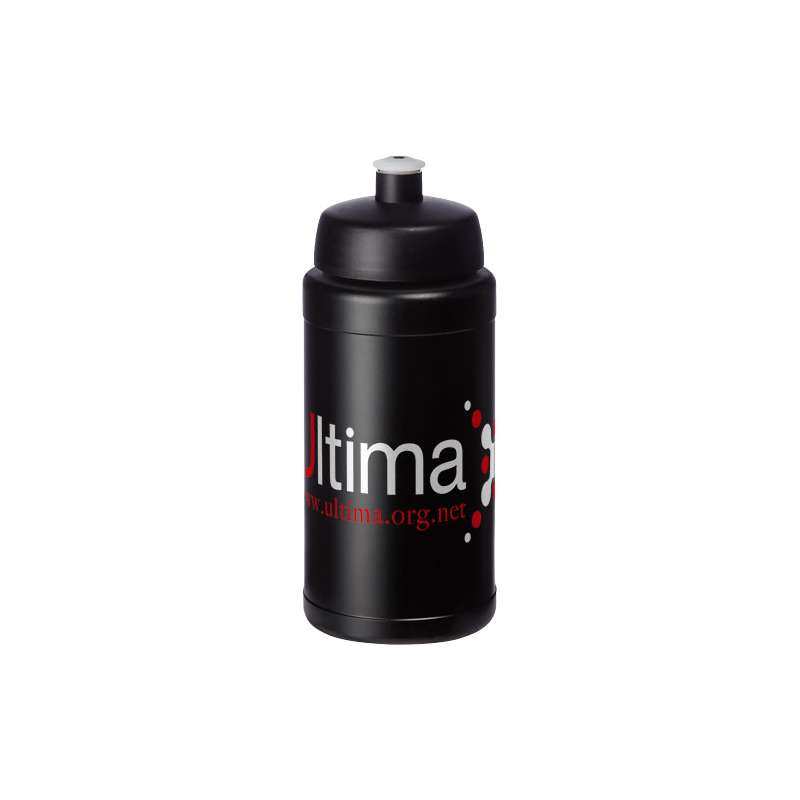 Borraccia sportiva con logo da 500 ml - cod. P220200