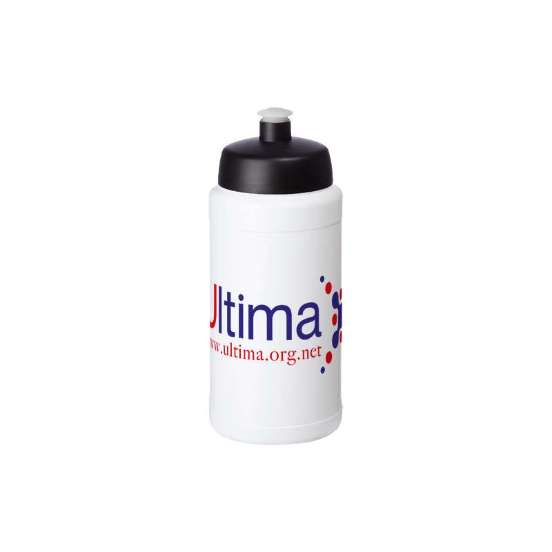 Borraccia sportiva con logo da 500 ml - cod. P220200