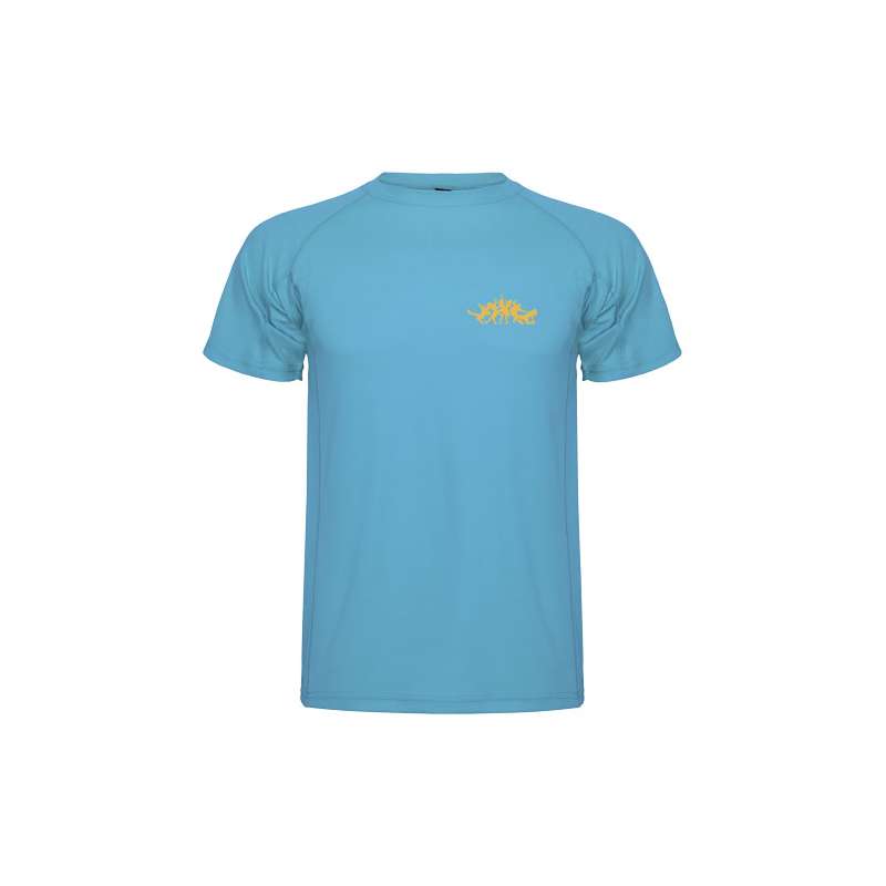 T-shirt traspirante da bambino personalizzata - cod. PK0425