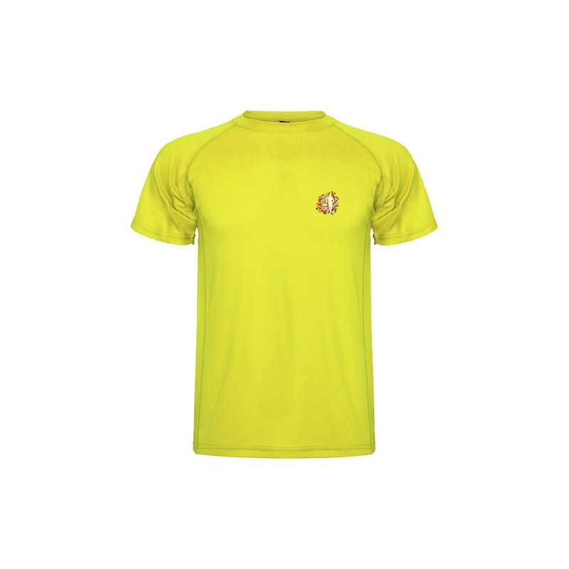 T-shirt traspirante da bambino personalizzata - cod. PK0425