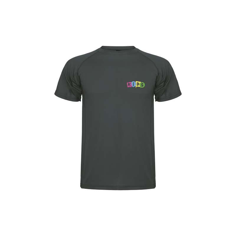T-shirt traspirante da bambino personalizzata - cod. PK0425
