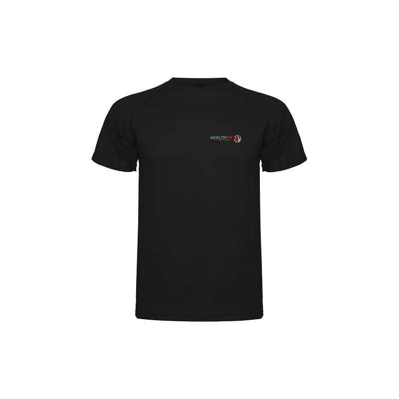 T-shirt traspirante da bambino personalizzata - cod. PK0425