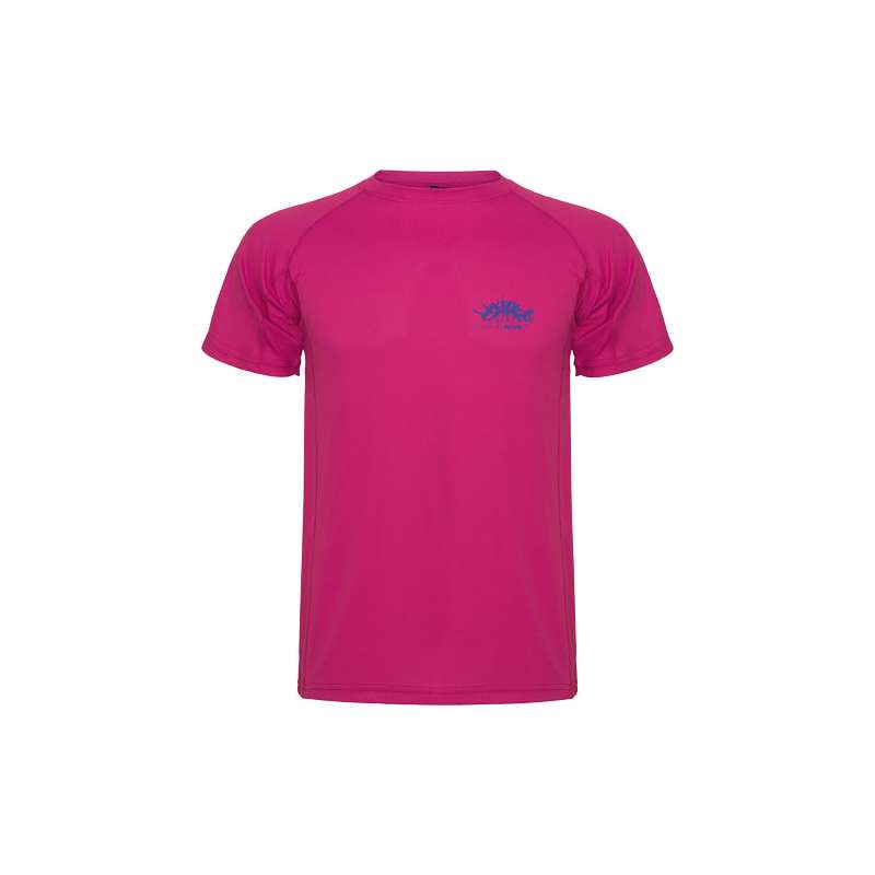 T-shirt traspirante da bambino personalizzata - cod. PK0425