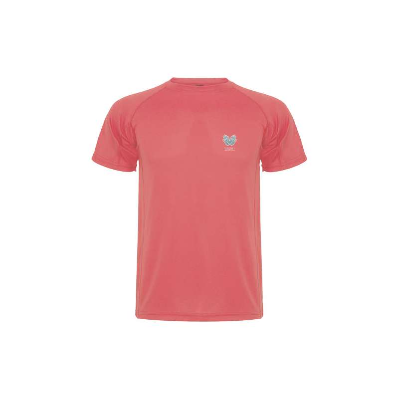 T-shirt traspirante da bambino personalizzata - cod. PK0425