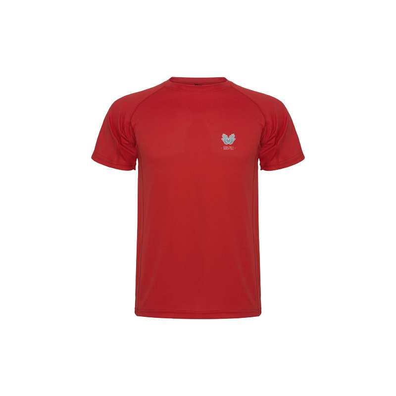 T-shirt traspirante da bambino personalizzata - cod. PK0425