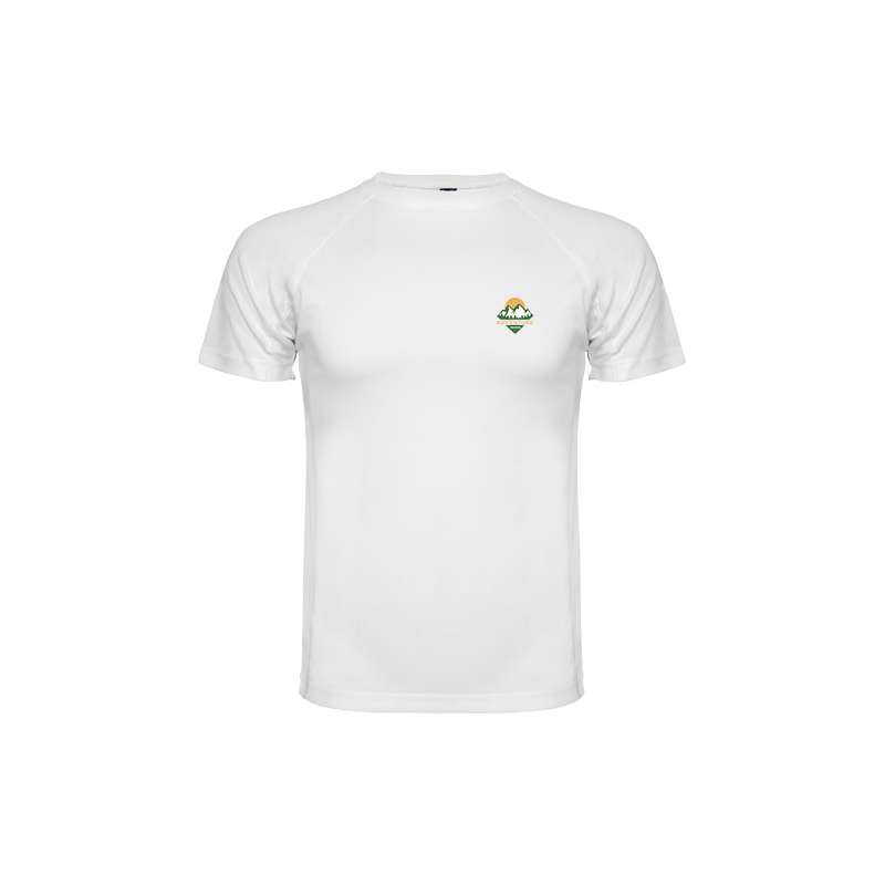 T-shirt traspirante da bambino personalizzata - cod. PK0425