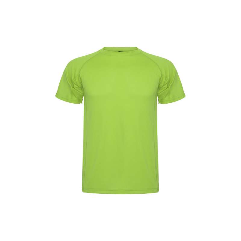 T-shirt traspirante da bambino personalizzata - cod. PK0425