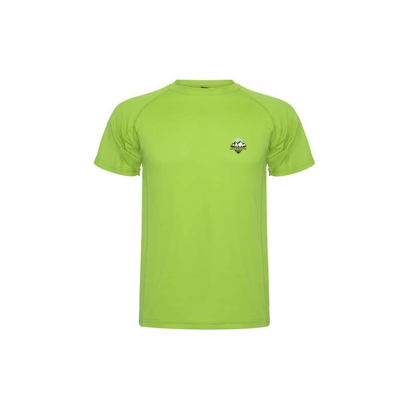 T-shirt traspirante da bambino personalizzata - cod. PK0425