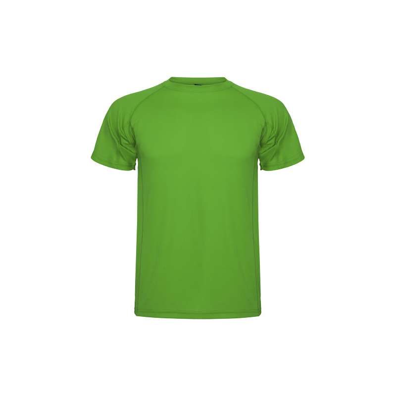 T-shirt traspirante da bambino personalizzata - cod. PK0425