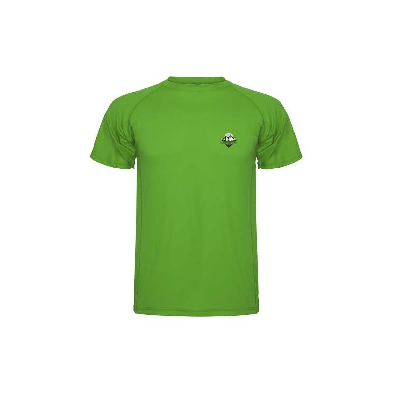 T-shirt traspirante da bambino personalizzata - cod. PK0425