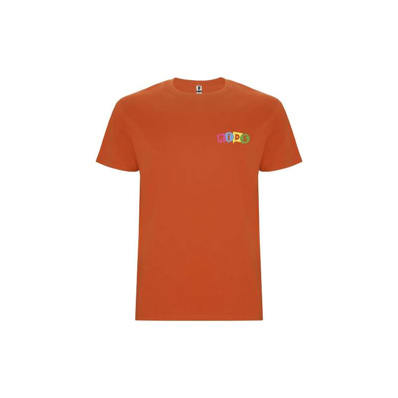 T-shirt in cotone da bambino personalizzabili - cod. PK6681