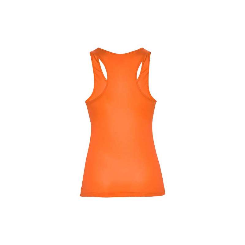 Canotta sportiva da donna personalizzabile - cod. PR0349