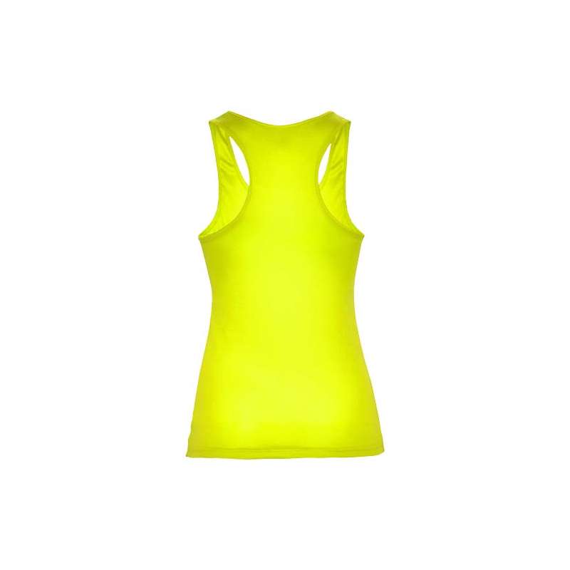 Canotta sportiva da donna personalizzabile - cod. PR0349