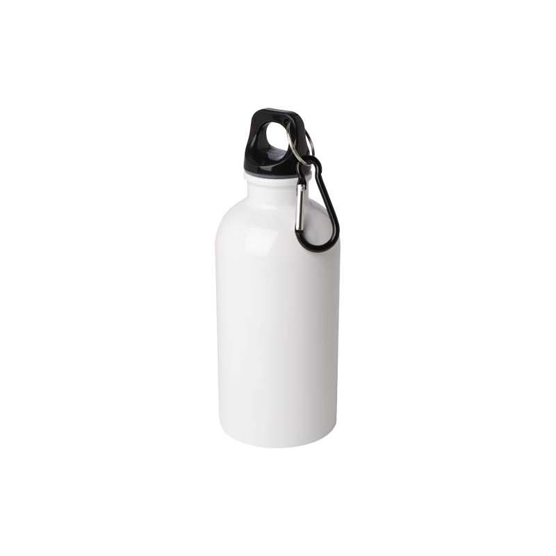 Borraccia da 400 ml in acciaio inossidabile - cod. P100860