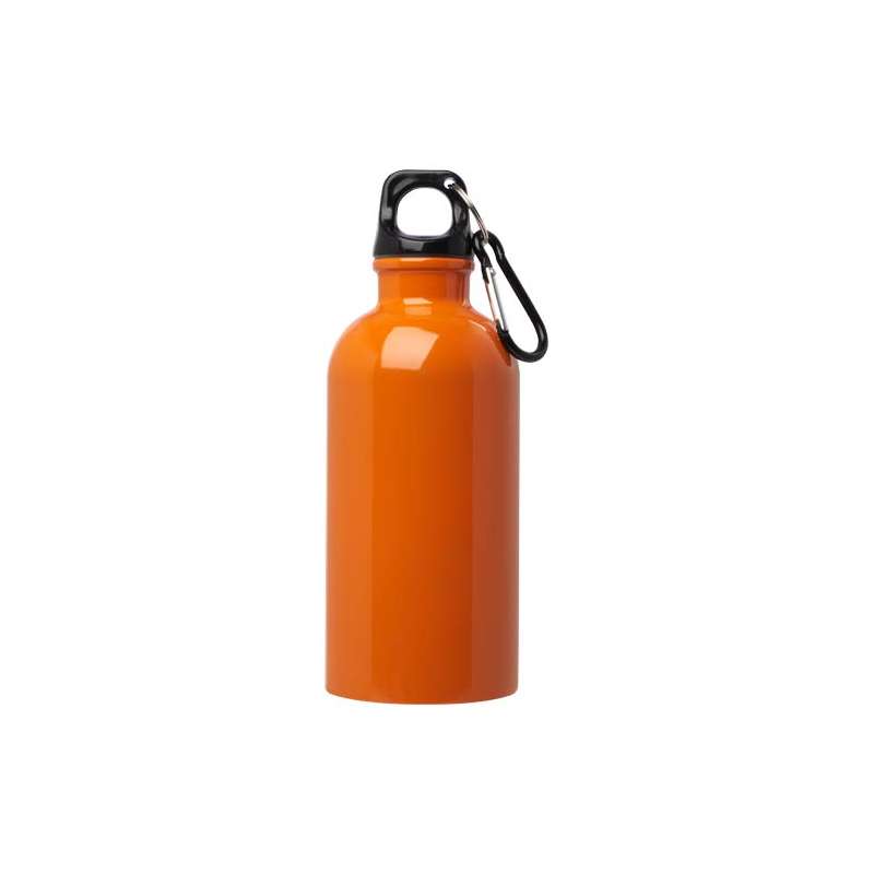 Borraccia da 400 ml in acciaio inossidabile - cod. P100860