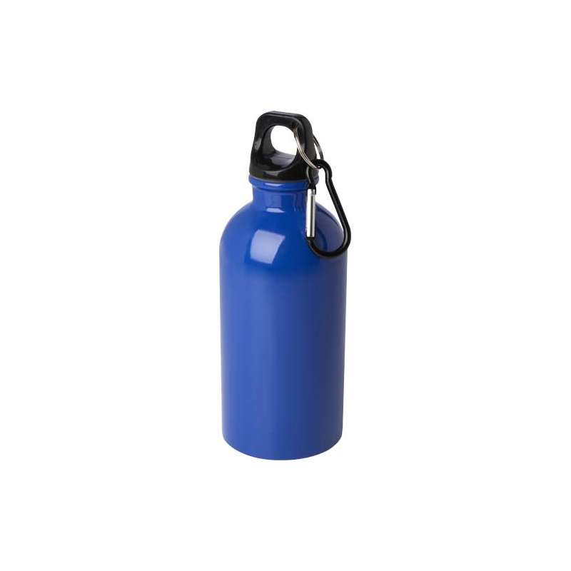 Borraccia da 400 ml in acciaio inossidabile - cod. P100860