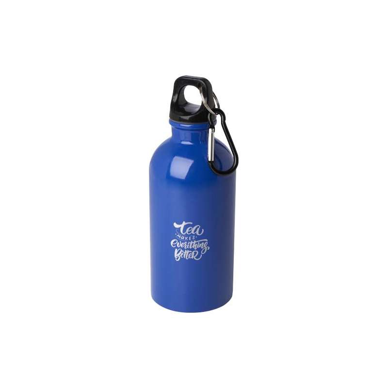 Borraccia da 400 ml in acciaio inossidabile - cod. P100860