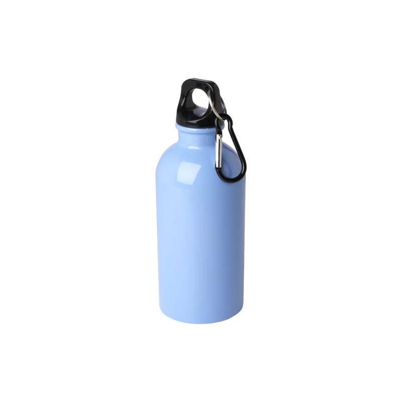 Borraccia da 400 ml in acciaio inossidabile - cod. P100860