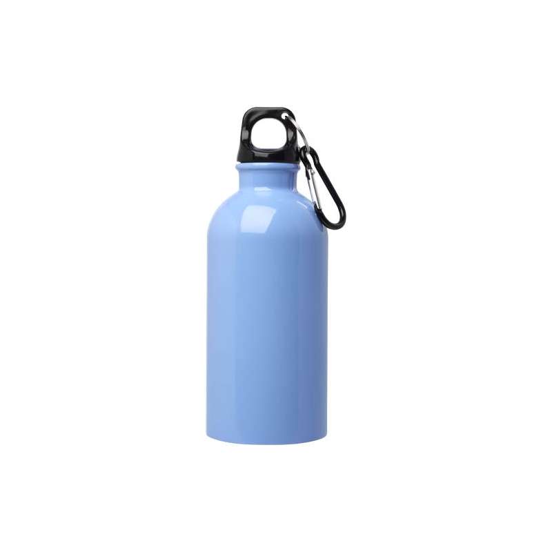 Borraccia da 400 ml in acciaio inossidabile - cod. P100860