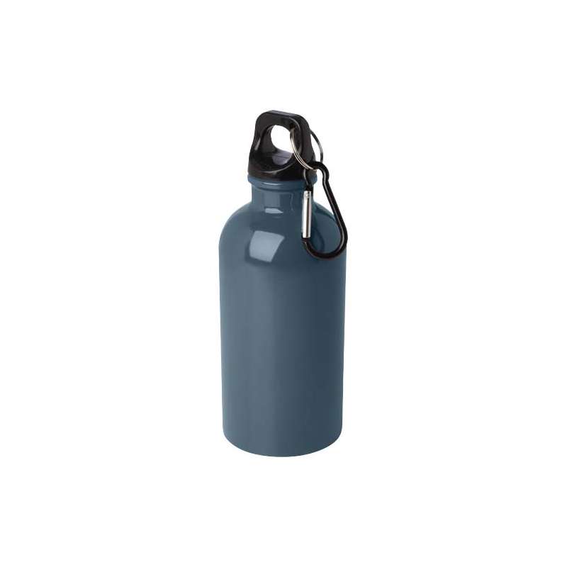 Borraccia da 400 ml in acciaio inossidabile - cod. P100860
