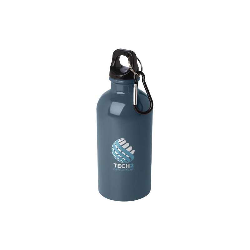 Borraccia da 400 ml in acciaio inossidabile - cod. P100860