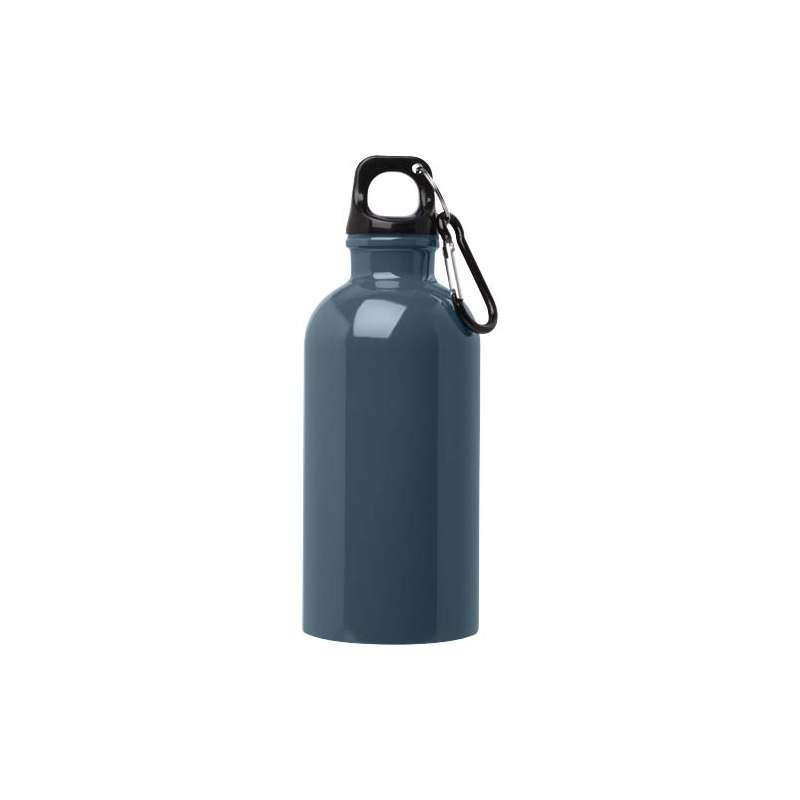 Borraccia da 400 ml in acciaio inossidabile - cod. P100860