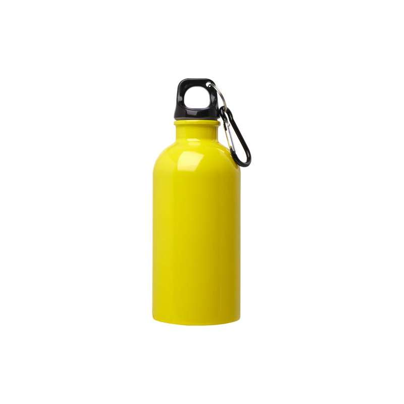 Borraccia da 400 ml in acciaio inossidabile - cod. P100860