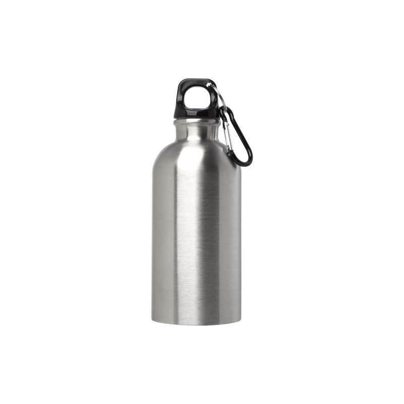Borraccia da 400 ml in acciaio inossidabile - cod. P100860