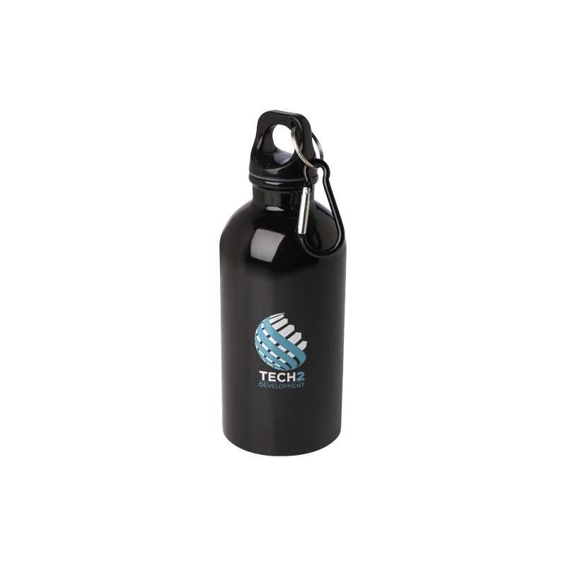 Borraccia da 400 ml in acciaio inossidabile - cod. P100860