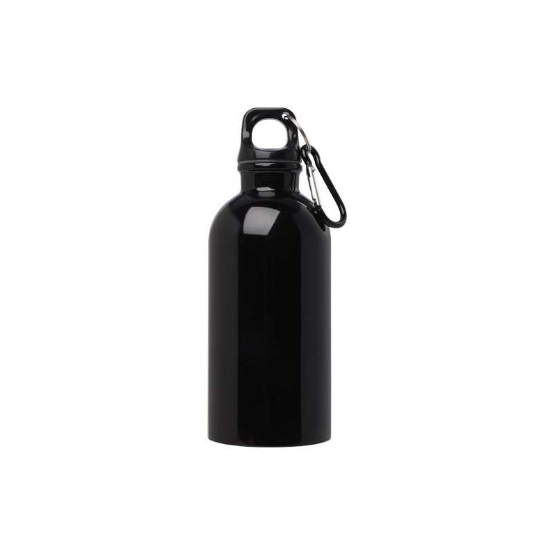 Borraccia da 400 ml in acciaio inossidabile - cod. P100860