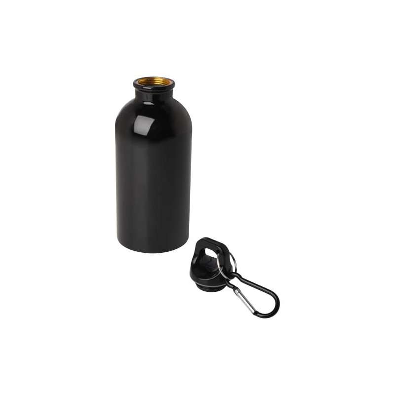Borraccia da 400 ml in acciaio inossidabile - cod. P100860