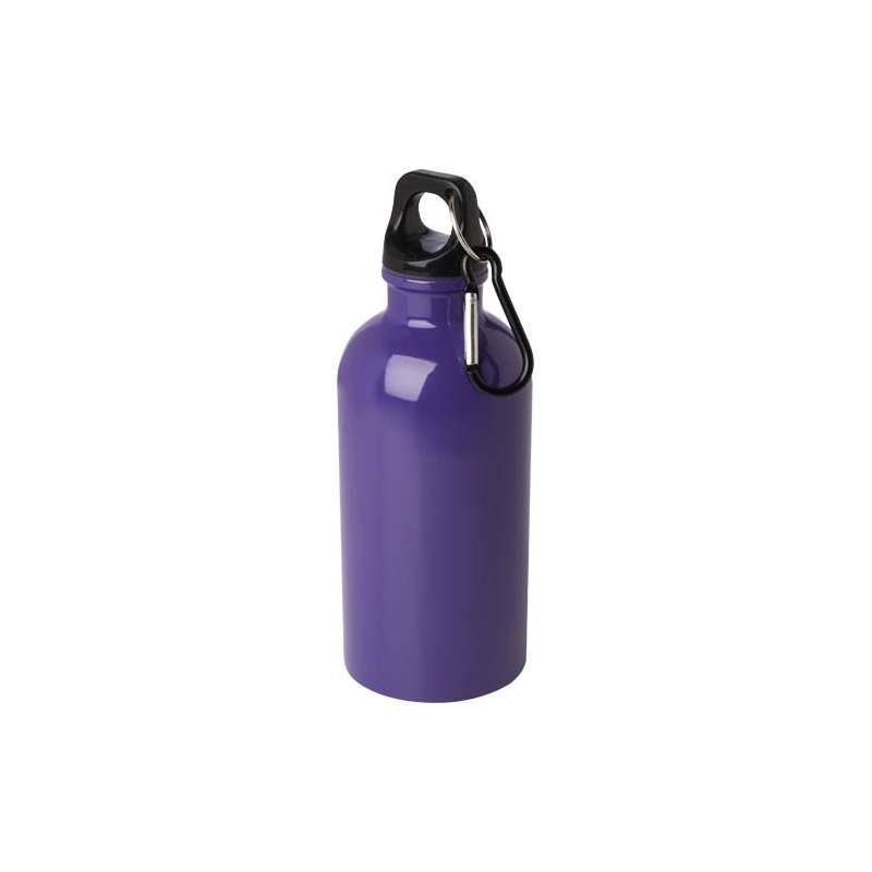 Borraccia da 400 ml in acciaio inossidabile - cod. P100860
