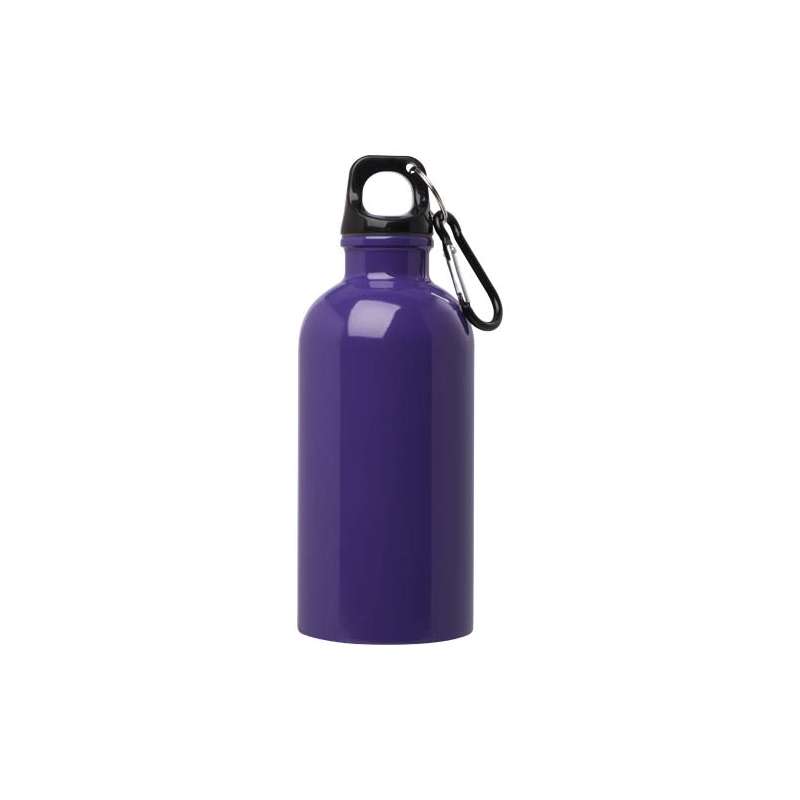 Borraccia da 400 ml in acciaio inossidabile - cod. P100860
