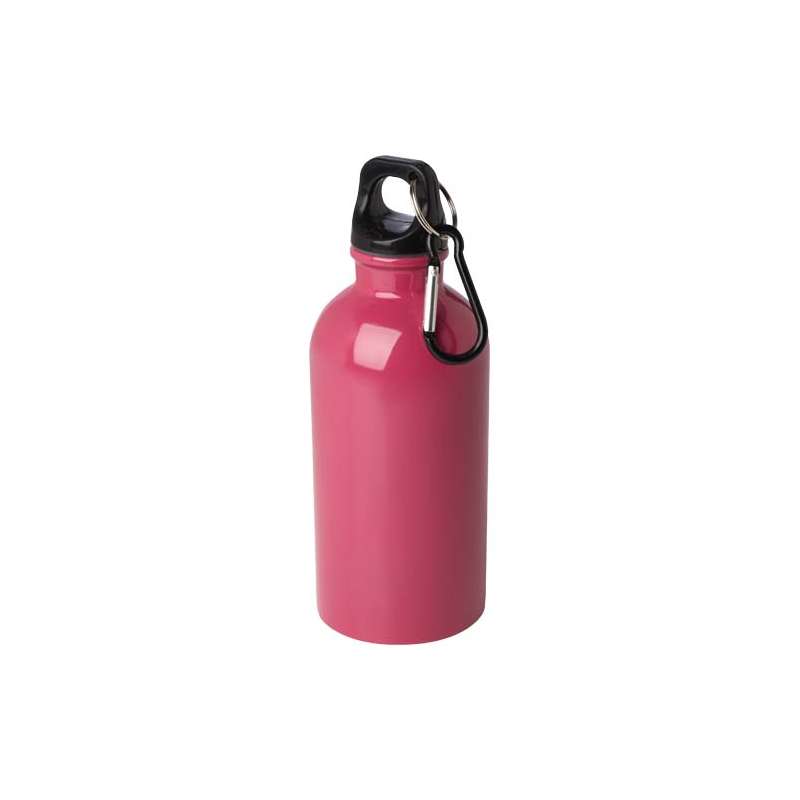 Borraccia da 400 ml in acciaio inossidabile - cod. P100860