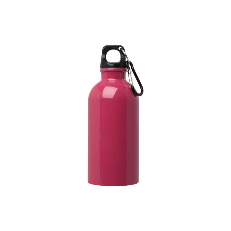 Borraccia da 400 ml in acciaio inossidabile - cod. P100860