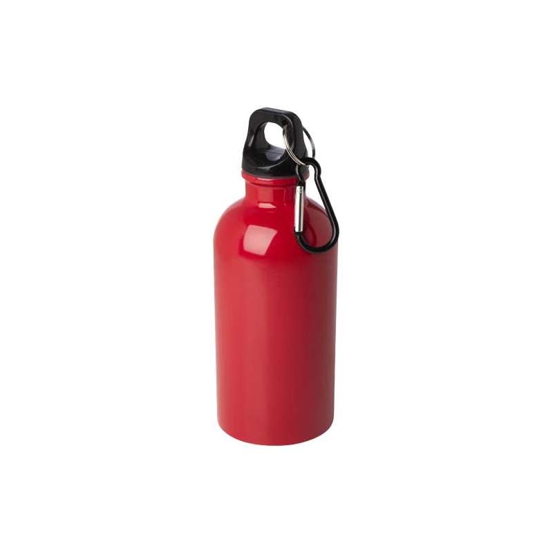 Borraccia da 400 ml in acciaio inossidabile - cod. P100860