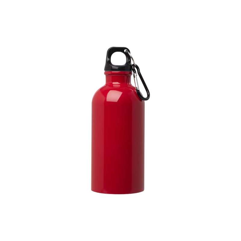 Borraccia da 400 ml in acciaio inossidabile - cod. P100860