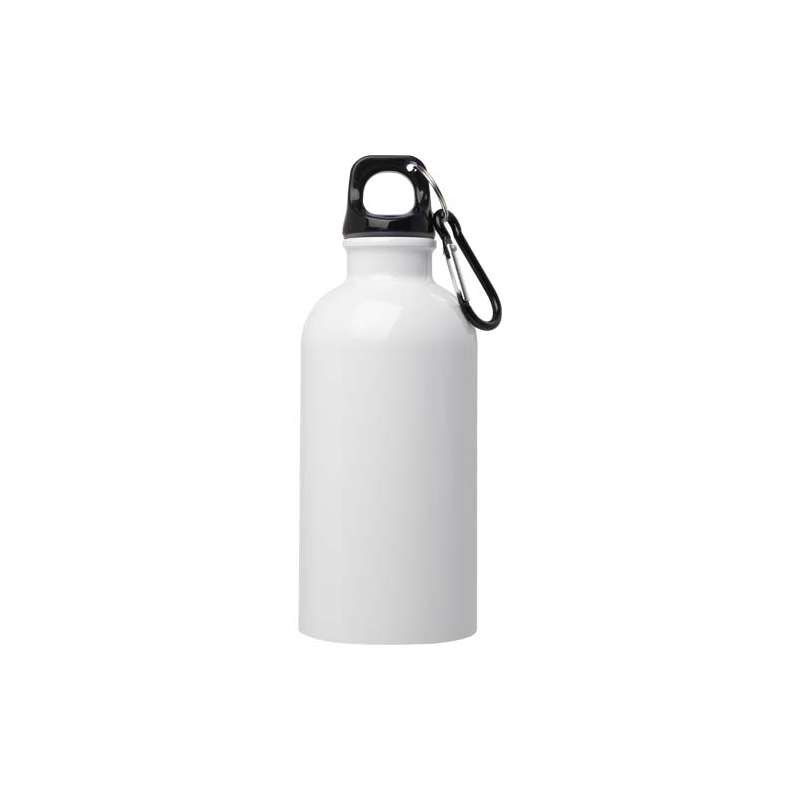 Borraccia da 400 ml in acciaio inossidabile - cod. P100860