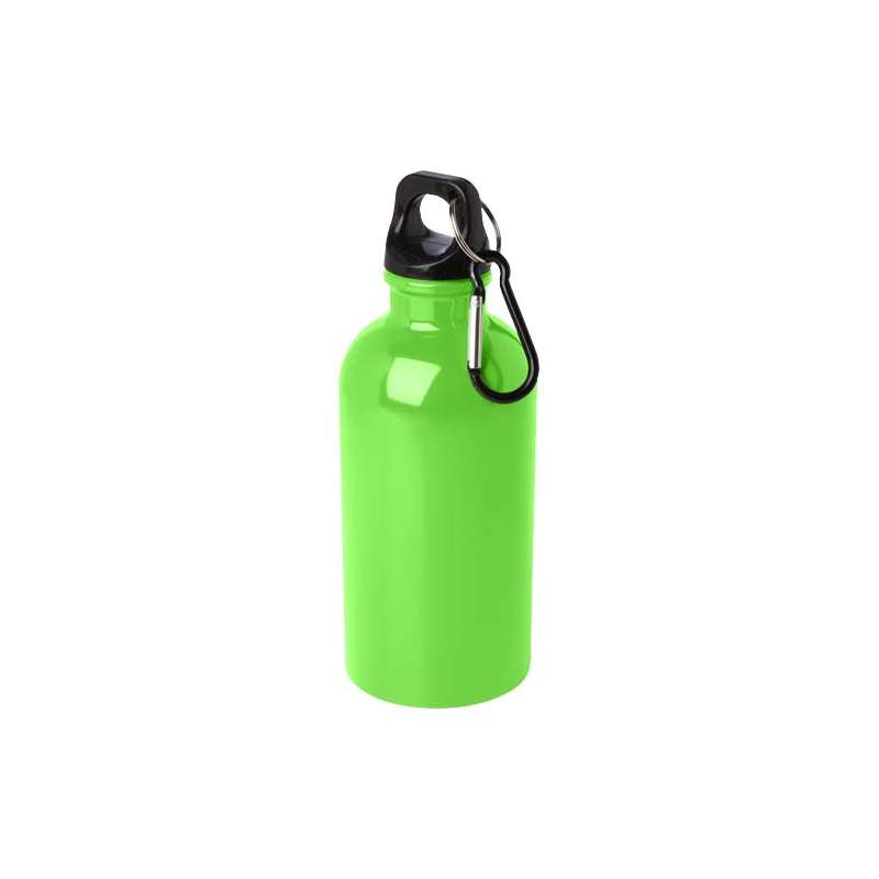 Borraccia da 400 ml in acciaio inossidabile - cod. P100860