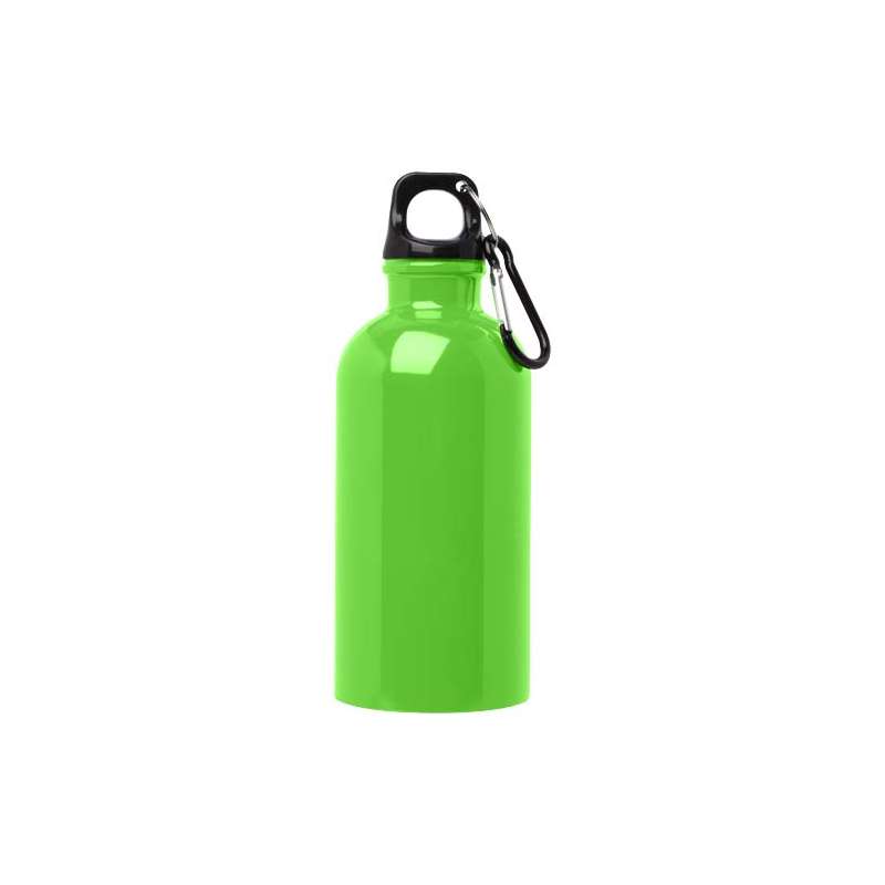 Borraccia da 400 ml in acciaio inossidabile - cod. P100860