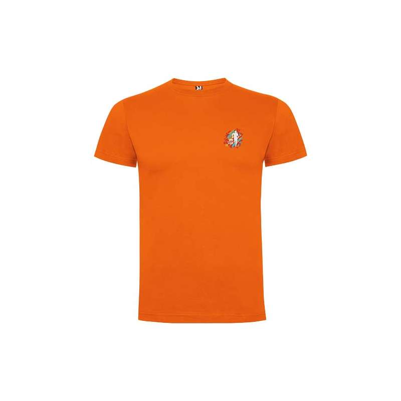 T-shirt in cotone a maniche corte da bambino - cod. PK6502